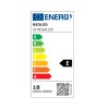RP LED Lamp Tube - 18W/185-264V/4000K/G13/1200mm Lamps -LED - G13 RP LED Lamp Tube - 18W/185-264V/4000K/G13/1200mm Lamps -LED - G13